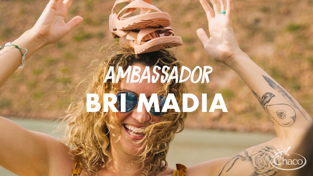 Leaving My Comfort Zone - My Trip With Chaco to Baja Mexico