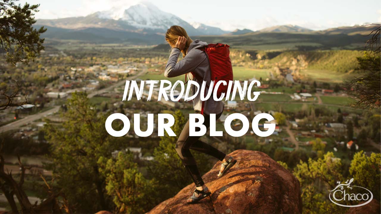 Welcome to Chaco Guidebook